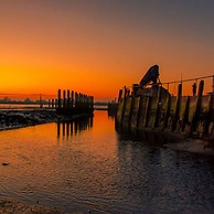 Pretty Coastal Home in Bosham Close to Water