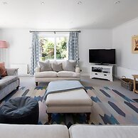 Beach House With Pool in West Wittering