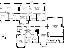 Beach House With Pool in West Wittering