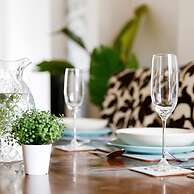 Lovely Seaside Villa Gardens 40 Metres to Beach