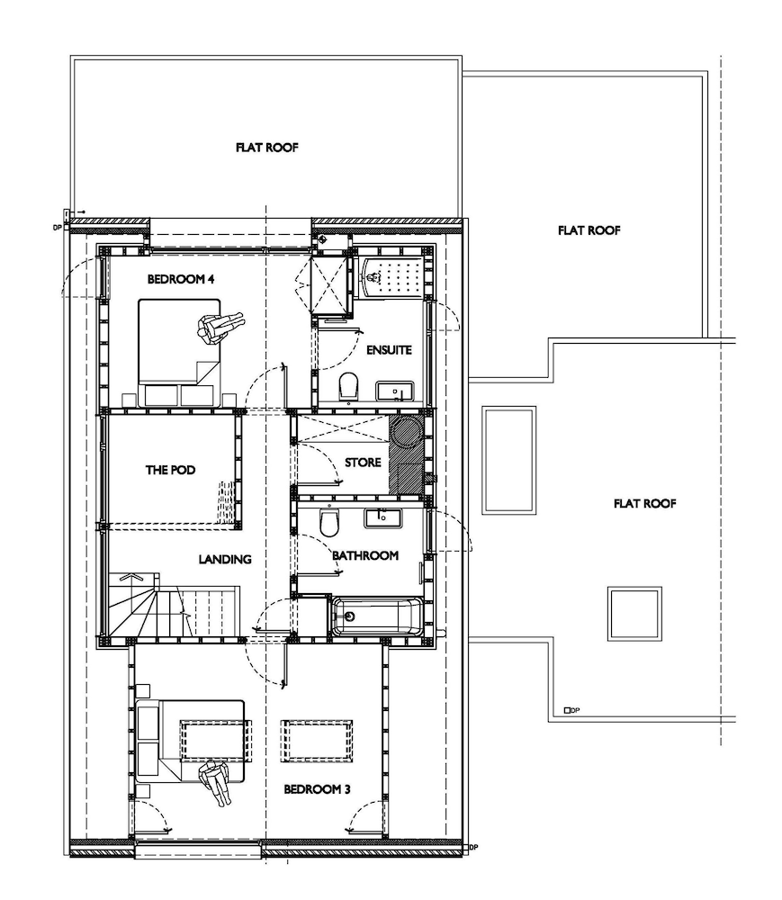 Insta-worthy 4br Designer House 5 min to the Beach