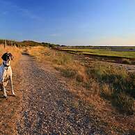 Coastal Retreat for 8 With Hot Tub - Walk to Beach