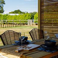 The Showman s Carriage King Bed Close to Beach