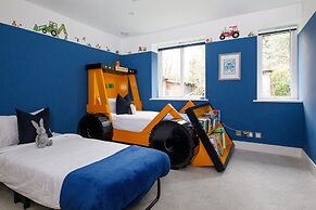 Luxury Cottage Conversion Close to Beaches