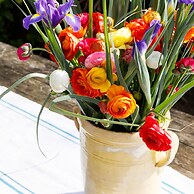 Amazing 5 BR Country Home Pool Gym Yoga Studio