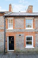 Terraced Townhouse Close to City Centre