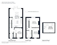 Terraced Townhouse Close to City Centre