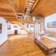 Stylist Split Level 2 Bed With Parking