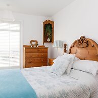 Two Bed Seafront Escape in East Wittering