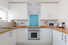 Two Bed Seafront Escape in East Wittering