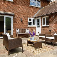 3bd Family Beach Retreat in West Wittering