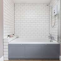 3bd Family Beach Retreat in West Wittering