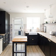 3bd Family Beach Retreat in West Wittering