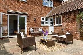 3bd Family Beach Retreat in West Wittering