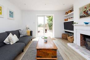 3bd Family Beach Retreat in West Wittering