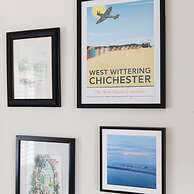 3bd Family Beach Retreat in West Wittering