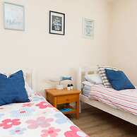 3bd Family Beach Retreat in West Wittering