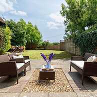 3bd Family Beach Retreat in West Wittering