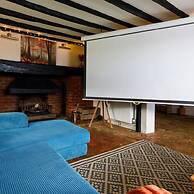 Tranquil Luxe in Country Cottage