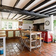 Tranquil Luxe in Country Cottage