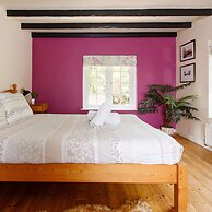 Tranquil Luxe in Country Cottage