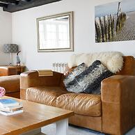 Tranquil Luxe in Country Cottage