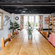 Tranquil Luxe in Country Cottage