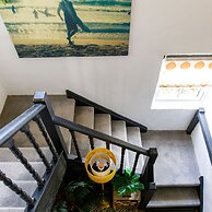 Tranquil Luxe in Country Cottage