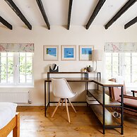 Tranquil Luxe in Country Cottage