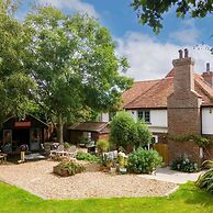 Tranquil Luxe in Country Cottage