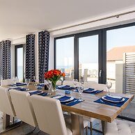 The Sea House - Ultimate Seafront Living Sunsets
