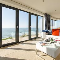 The Sea House - Ultimate Seafront Living Sunsets