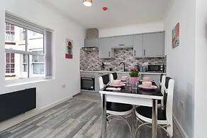 Flat 7 - Apartment for 2 in Town Centre