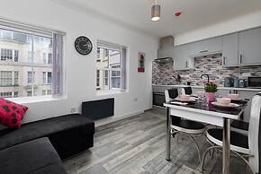 Flat 7 - Apartment for 2 in Town Centre