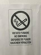 VENICE NIGHT TRIPLA ROOM SHARED TOILETD6