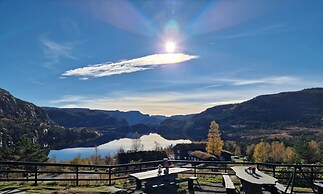 Preikestolen BaseCamp