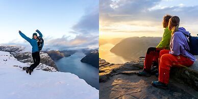 Preikestolen BaseCamp