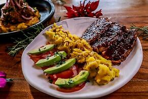 Eco Hotel Monte Tierra