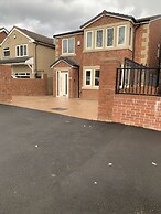 New Build 4 bed Det House in Yorkshire Nr Leeds