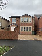 New Build 4 bed Det House in Yorkshire Nr Leeds
