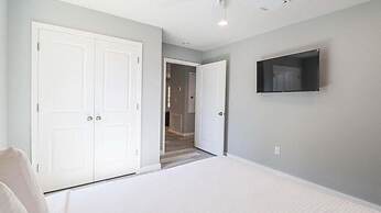 Cozy 2br/1ba Duplex Just Blocks From Downtown Biloxi, Beaches and Ente