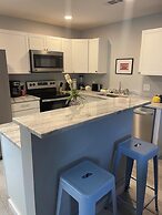 Charming 2 Bedroom, 1 Bath Duplex Just Blocks From the Beautiful Beach