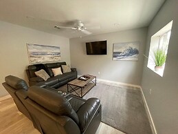 Charming 2 Bedroom, 1 Bath Duplex Just Blocks From the Beautiful Beach