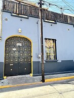 Casa Columpio