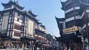 Autoongo Hotel Shanghai The Bund