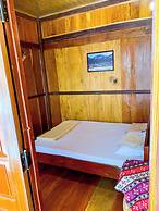 Duy Tuyen Ba Be Homestay Free BBQ