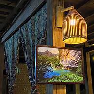 Duy Tuyen Ba Be Homestay Free BBQ