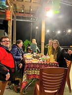 Duy Tuyen Ba Be Homestay Free BBQ