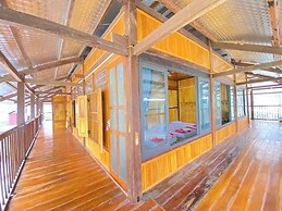 Duy Tuyen Ba Be Homestay Free BBQ