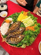 Duy Tuyen Ba Be Homestay Free BBQ